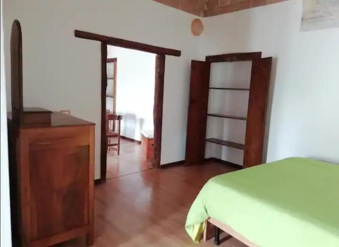 Piazzetta Del Forno Grazioso Bilocale Ad Assergi Exterior foto